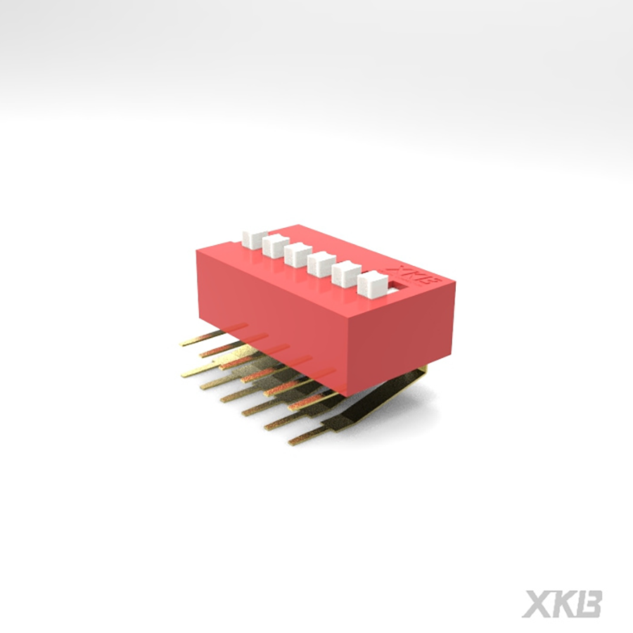 DA-06RP-XKB Connectivity